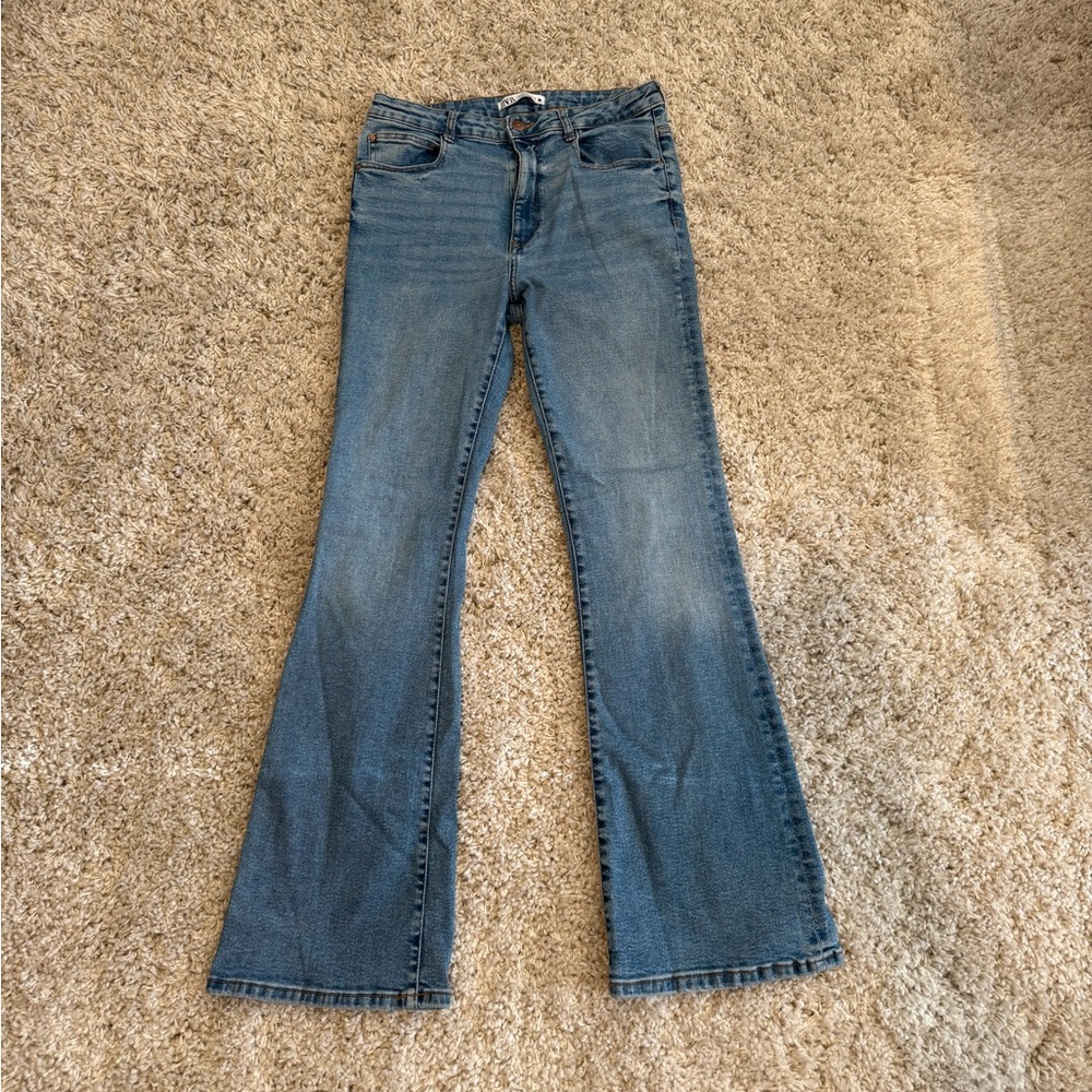 Zara Flare Jeans